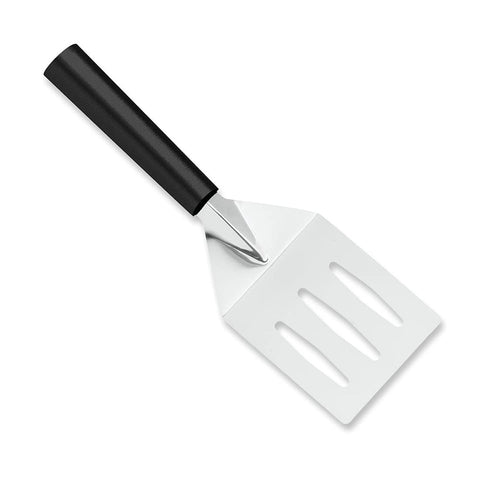 Rada Turnover: pala grande con ranuras para drenar grasa al cocinar.