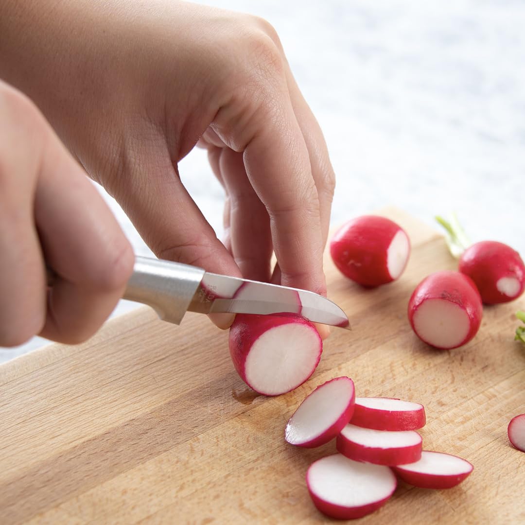 RADA Granny, facilita pelar manzana y crear adornos decorativos.