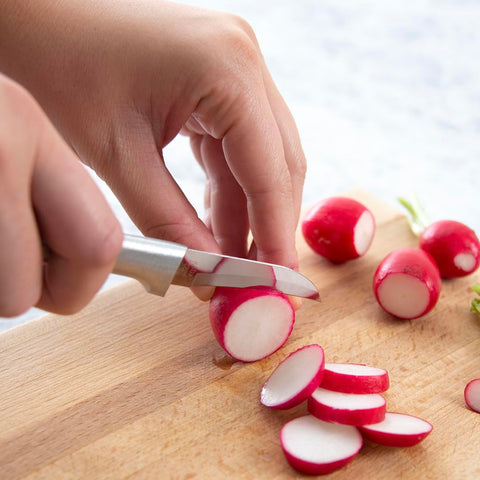 RADA Granny, facilita pelar manzana y crear adornos decorativos.