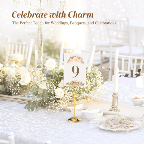 Radezon para mesa: ideal en bodas, fiestas y restaurantes.