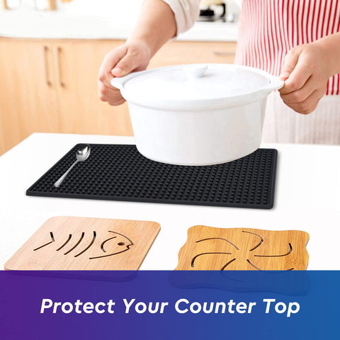 Radical Impact: usos multiples para bar y cocina con 12x6 negro