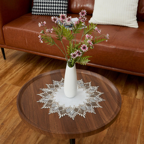 Raedan tonos tierra beige combinan con diferentes estilos de decoración.
