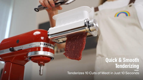 RAFBAR compatible con KitchenAid y Cuisinart SM-50.