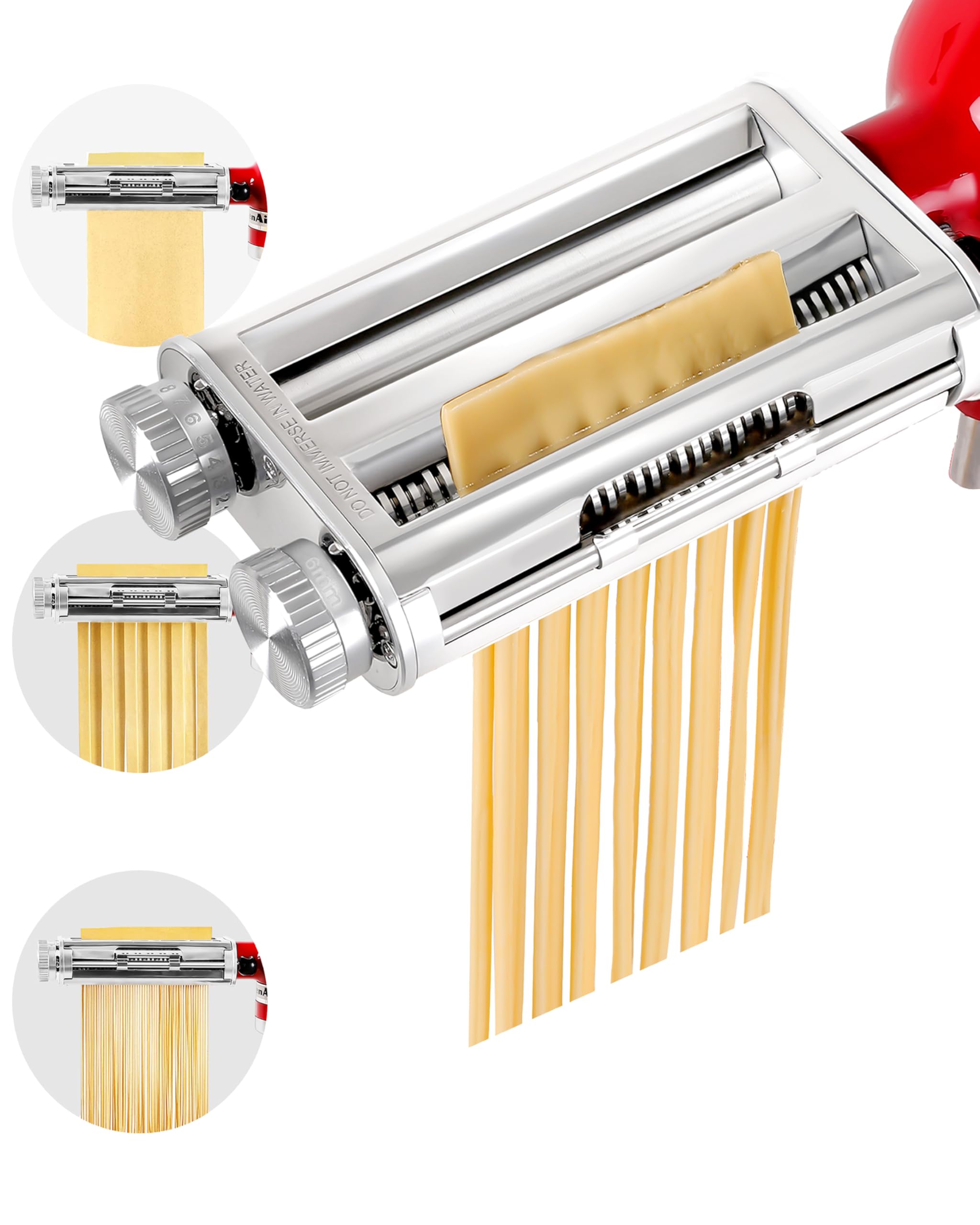 Rafbar uso sencillo para principiantes que crean platos de pasta