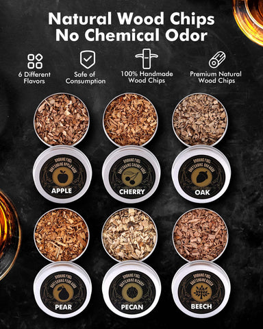 Rafow filtros de acero inoxidable para un humo limpio