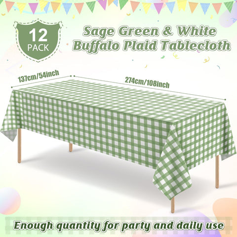 Mantel rectangular Ragnhild para mesa de 8-10 comensales ideal para fiestas