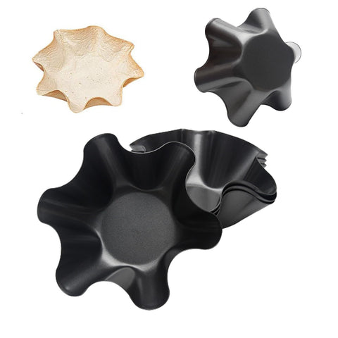 Ragyzity set tortilla: resultados crujientes sin freír.