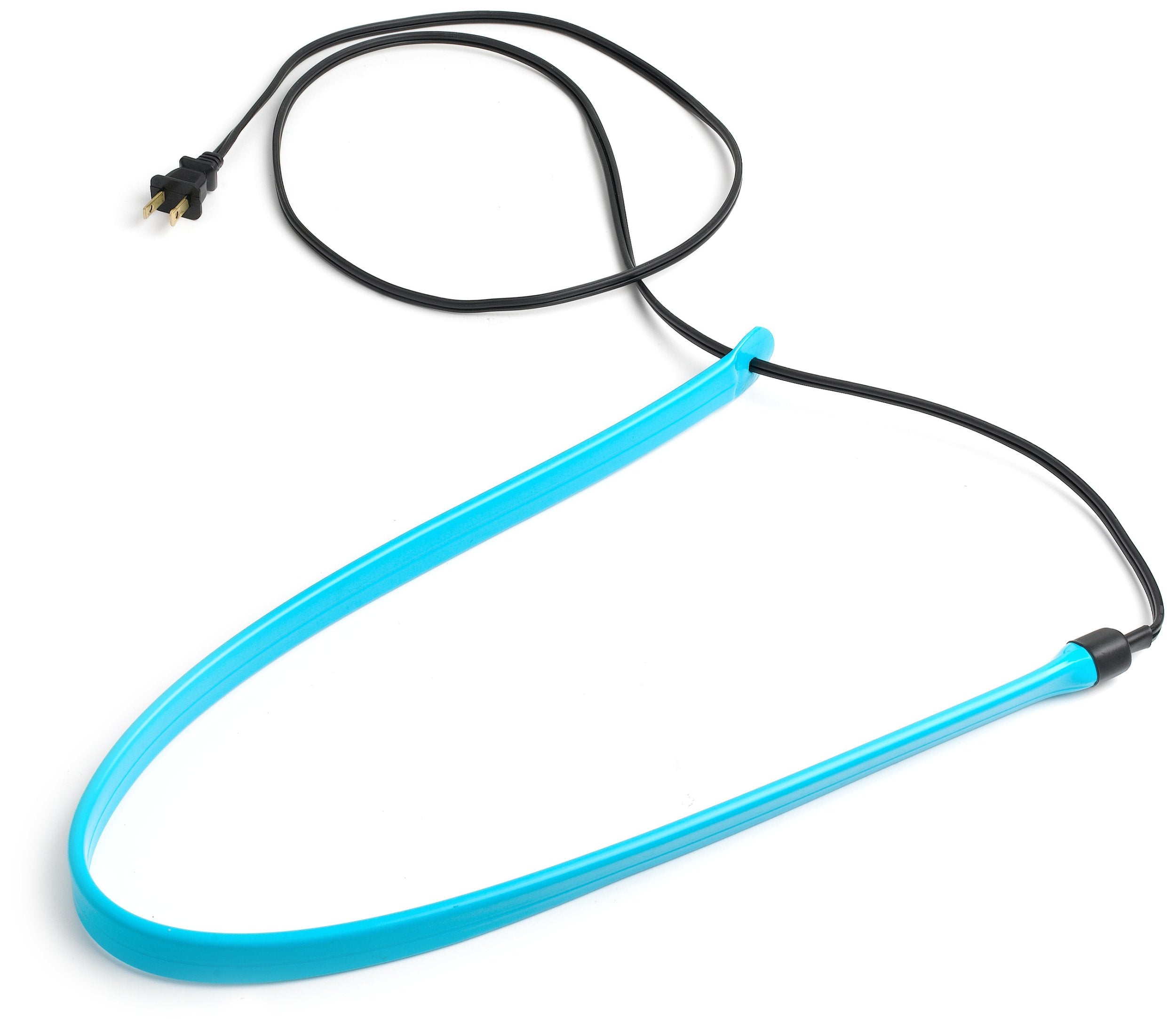 Raincol FastRack cinturón calefactor para fermentación azul, mantiene temperatura estable para cervezas caseras.