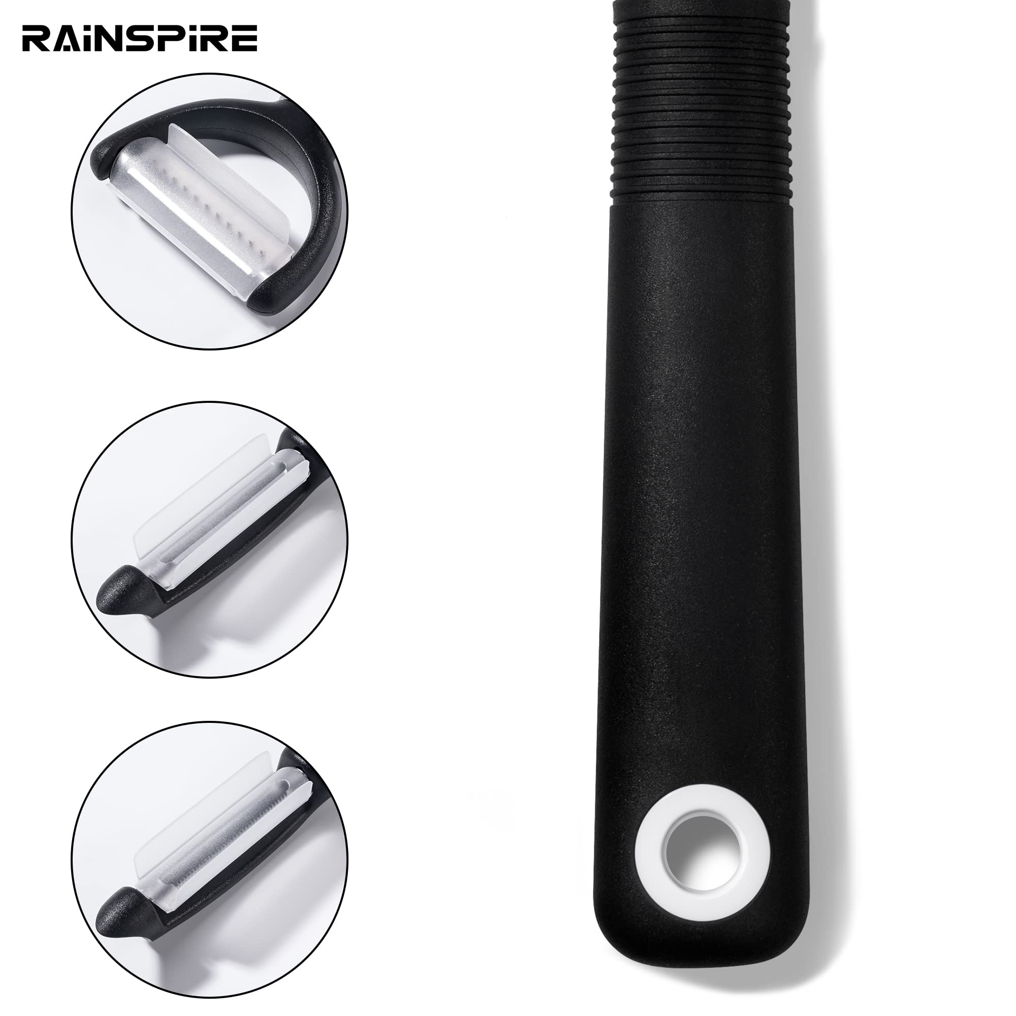 Rainspire agujero para colgar, almacenamiento práctico en la cocina