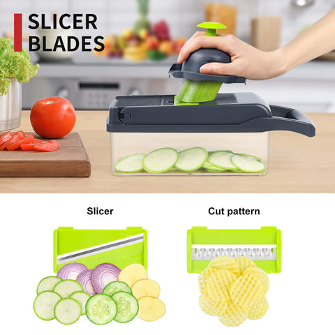 RAIQEE diseño ergonómico con mango cómodo para manejar con facilidad