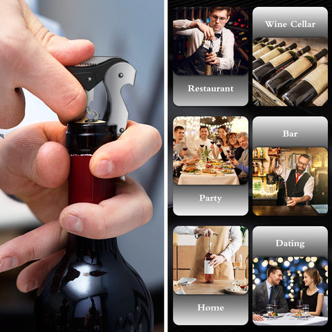 Perfecto para bares, restaurantes y bartenders diarios.