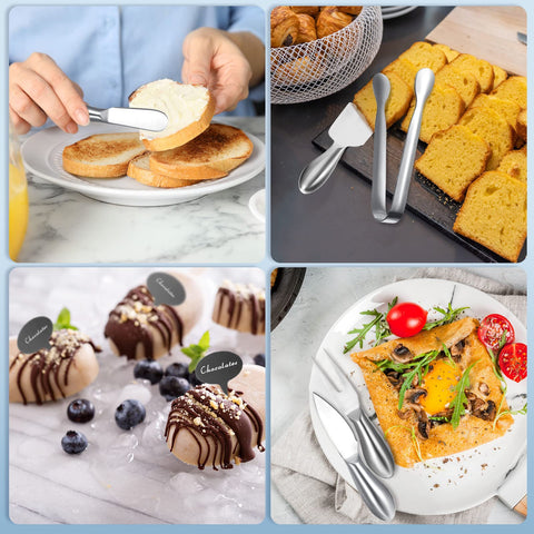 Raiten tazones queso cerámicos, compactos y aptos para porciones.