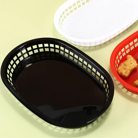 Ideal para eventos al aire libre: barbacoa y picnic con bandejas resistentes RALAHBEIFM.