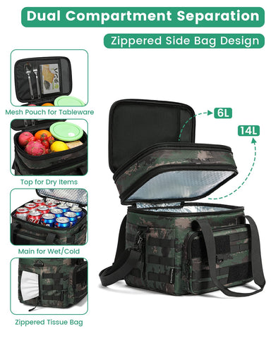 RalChyez correa para hombro ajustable para transporte cómodo.