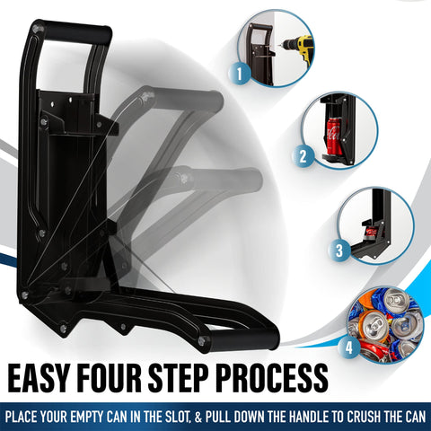 Dimensiones compactas 12x4 pulgadas para mostradores reducidos.