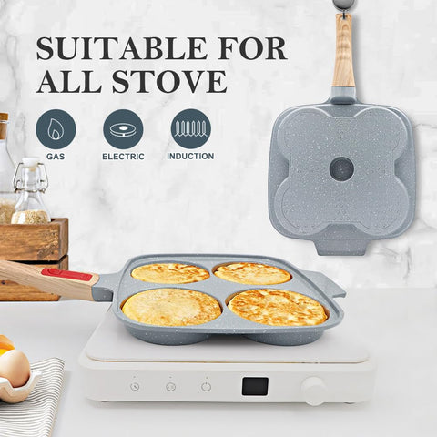 Capacidad 4 tazas RANX INGST para desayunos completos.