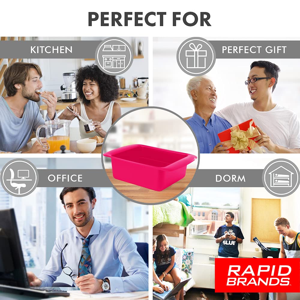 Rapid Ramen Cooker portátil para oficina y espacios pequeños