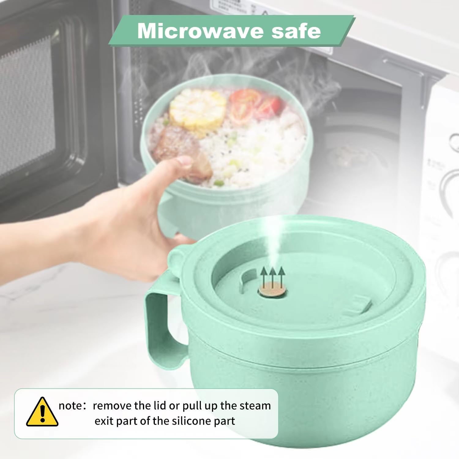 Rarapop salida de vapor, ventilar seguro al recalentar.
