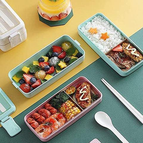 Rarapop utensilios integrados para comer cómodo en cualquier lugar.