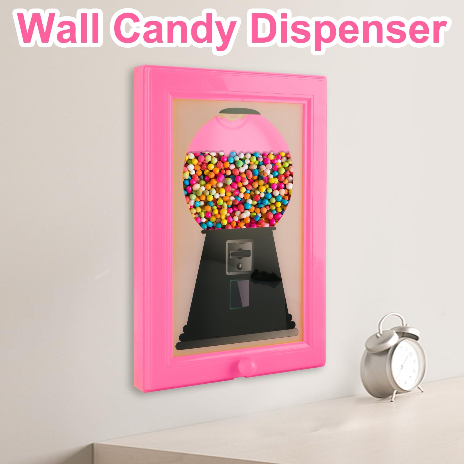 Rare Vintage The Handy Candy Frame, regalo único para fiestas y ocasiones especiales.