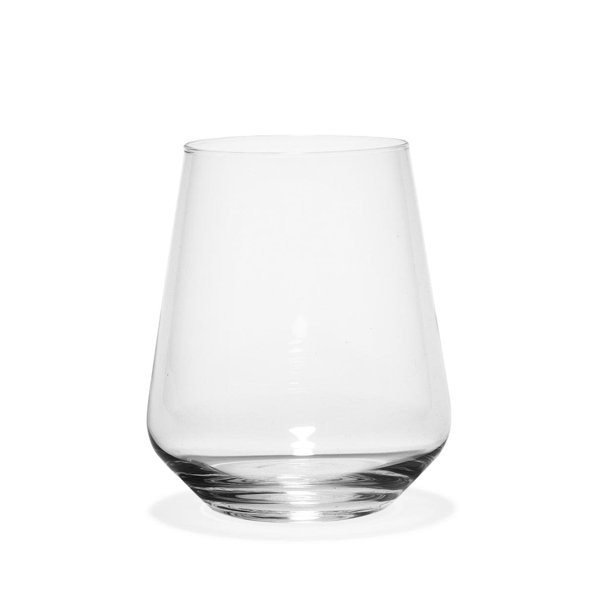 Copa Harmony sin tallo de Rastal, boca estrecha para concentrar aromas.