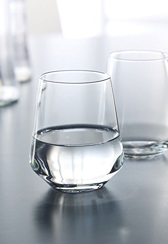 Copa Harmony sin tallo de Rastal, ideal para degustación de vino y cerveza artesanal.