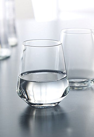 Copa Harmony sin tallo de Rastal, ideal para degustación de vino y cerveza artesanal.