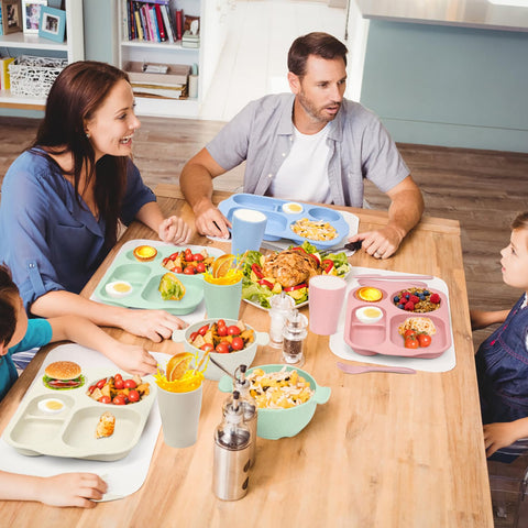 Ratulie uso multi-escena, perfecto para casa, escuela y picnic