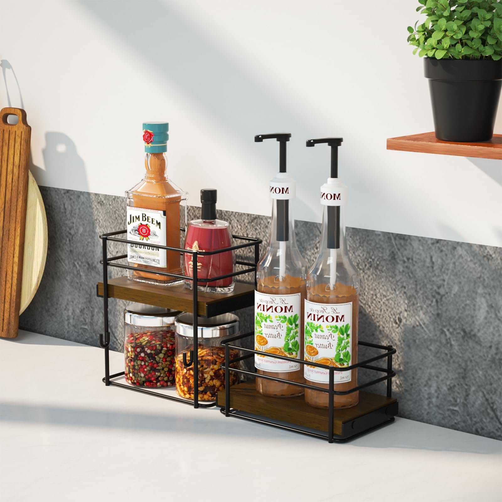 RAUMRIGGE: detalle retro que añade estilo a la cocina.