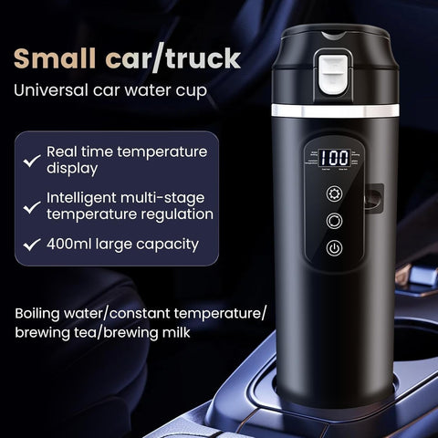 Tapa anti-derrame de la tetera Rauwseul para coche