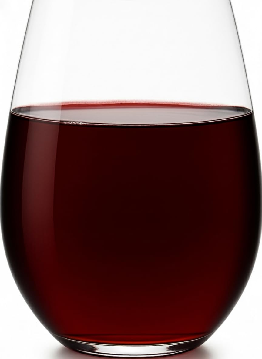 Copas Ravenscroft perfectas para entretenimiento y cenas.