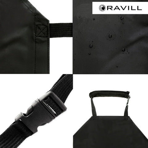 Delantal Ravill impermeable duradero para uso diario y trabajo