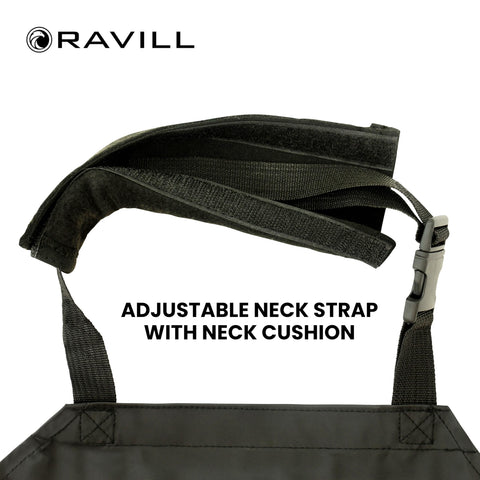 Delantal Ravill impermeable para limpieza general en casa