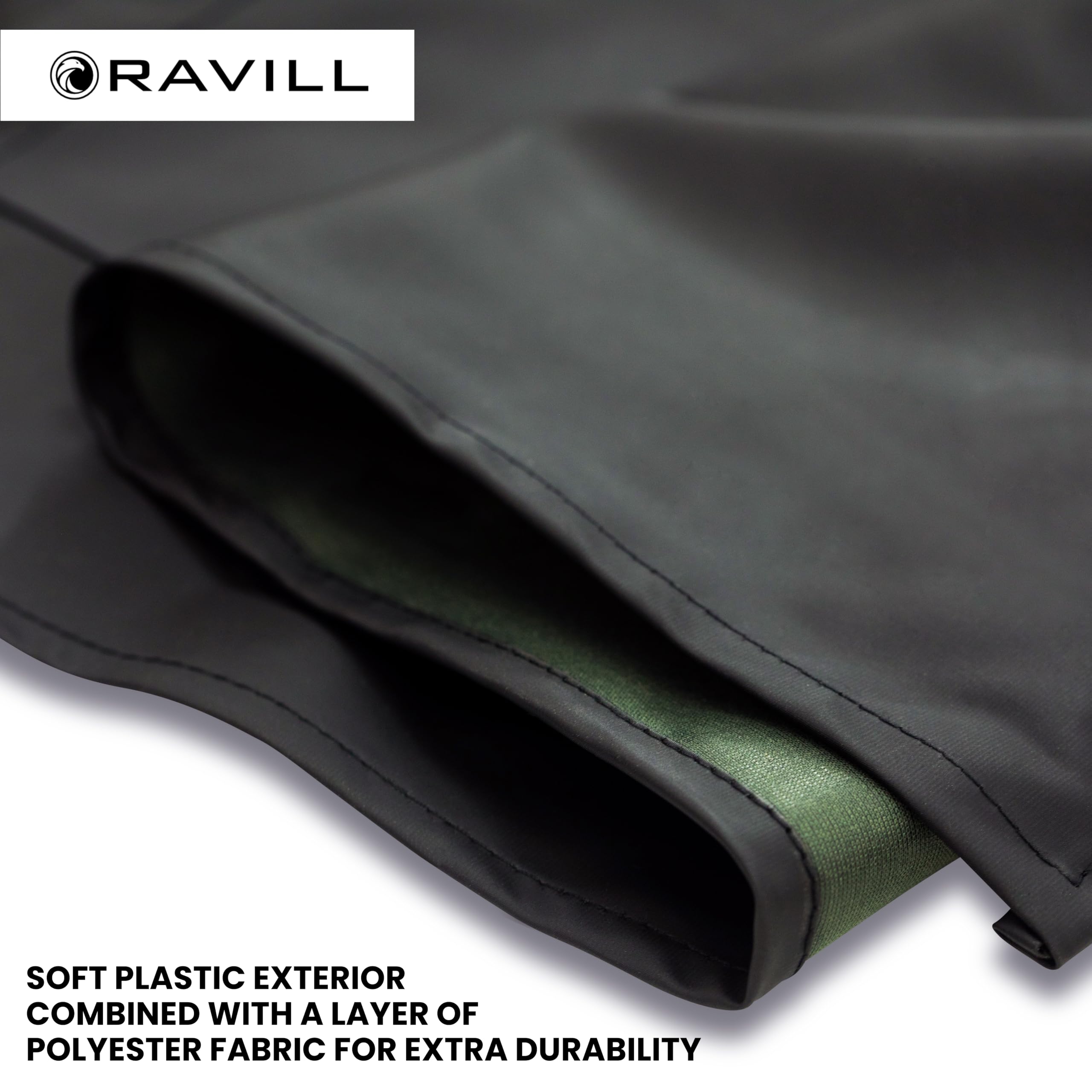 Delantal Ravill impermeable para trabajo profesional en cocinas