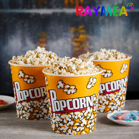 Regalo perfecto de RAYMEA para noches de película y fiestas temáticas.