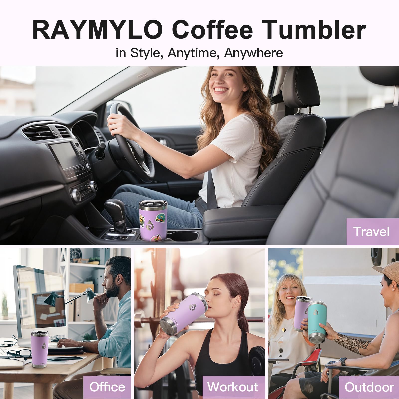 Raymylo acabado de acero cepillado ofrece estética elegante.