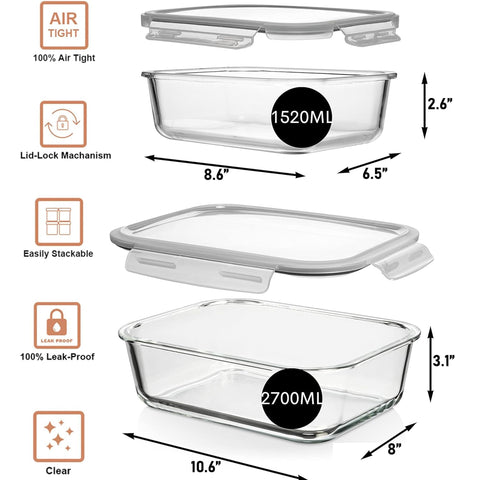 Razab tapas de silicona reutilizables con cierre seguro.