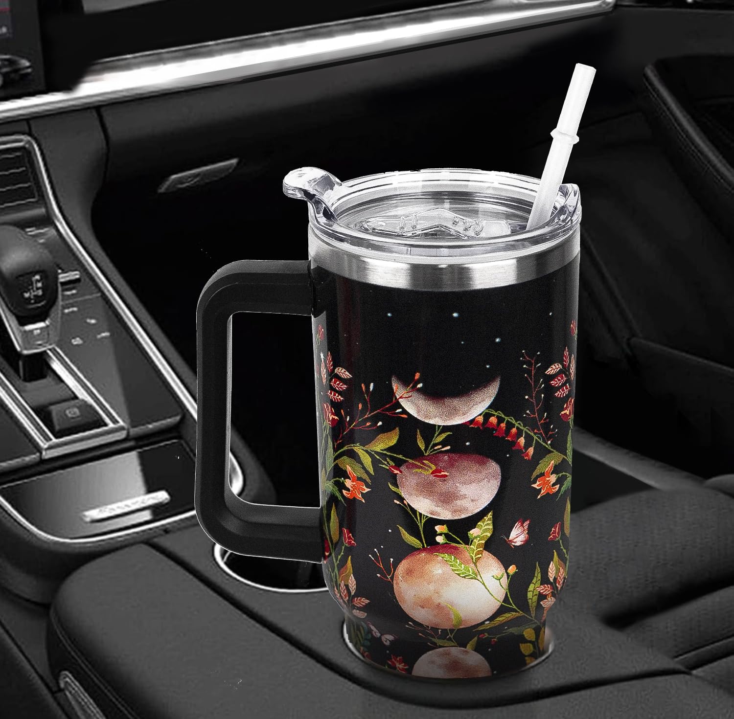 Rcvlauf vaso térmico gótico para uso diario sin condensación para manos secas.