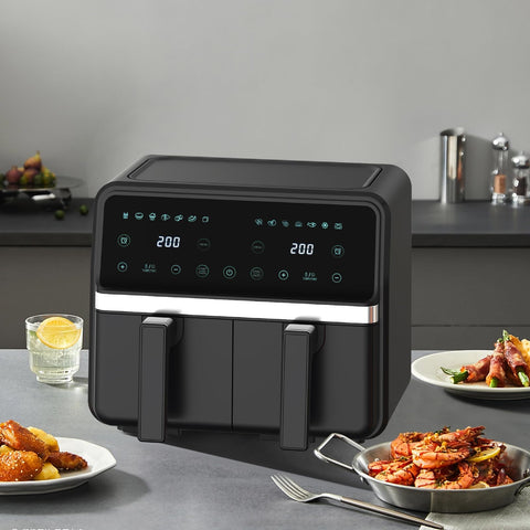 REABELL diseño seguro con apagado automático y pantalla táctil