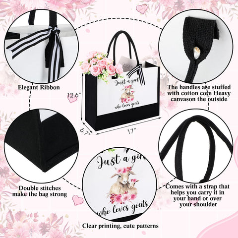 Conjunto regalo Reallnaive con temática de cabra, ideal para ocasiones