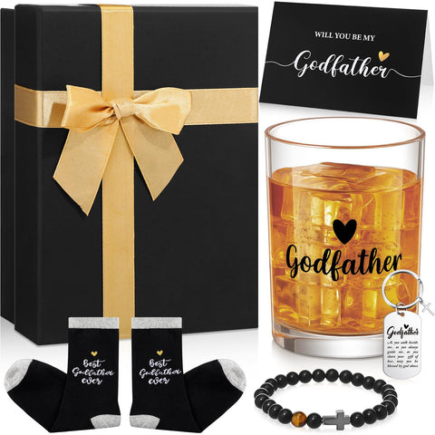 La copa de vino Reallnaive para padrino, ideal para brindar en la propuesta