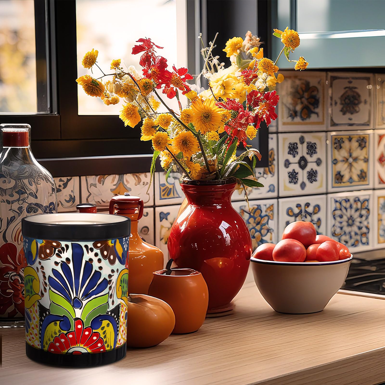 Regalo ideal de Reallnaive para amantes de la cocina y la ceramica artesanal