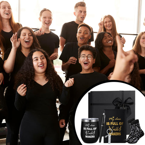 Conjunto de regalo para maestros de música Reallnaive, ideal para agradecer.