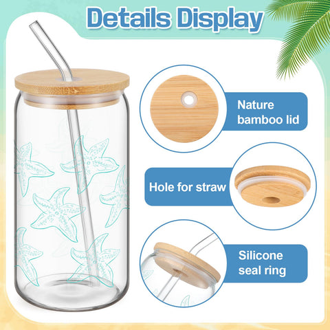 Vaso Reallnaive oceano tortuga, diseño duradero para uso diario