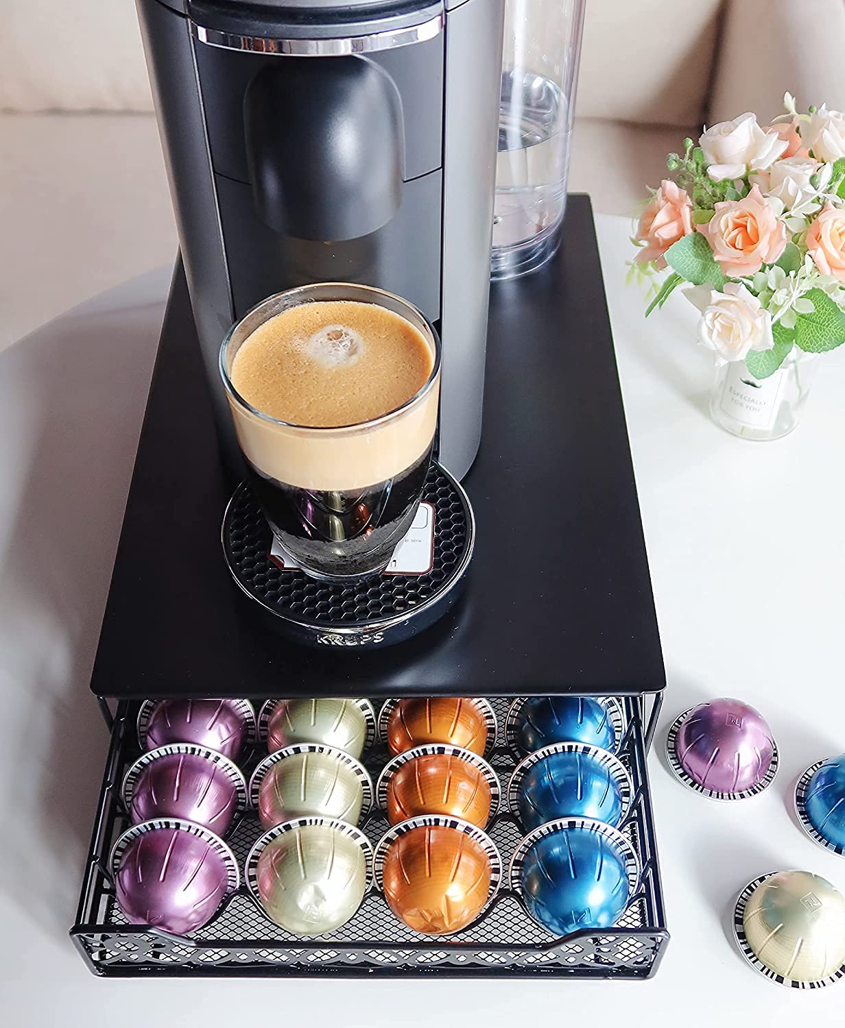 RECAPS diseño compacto para cocinas modernas y funcionales.