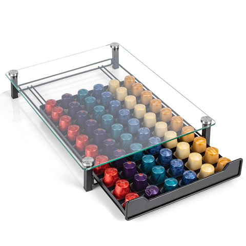 RECAPS compatibilidad con cápsulas Nespresso pequeñas, uso específico y claro.
