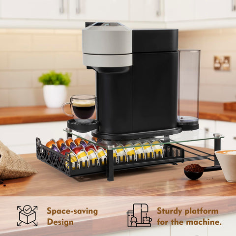 RECAPS diseño moderno que complementa cualquier cocina.