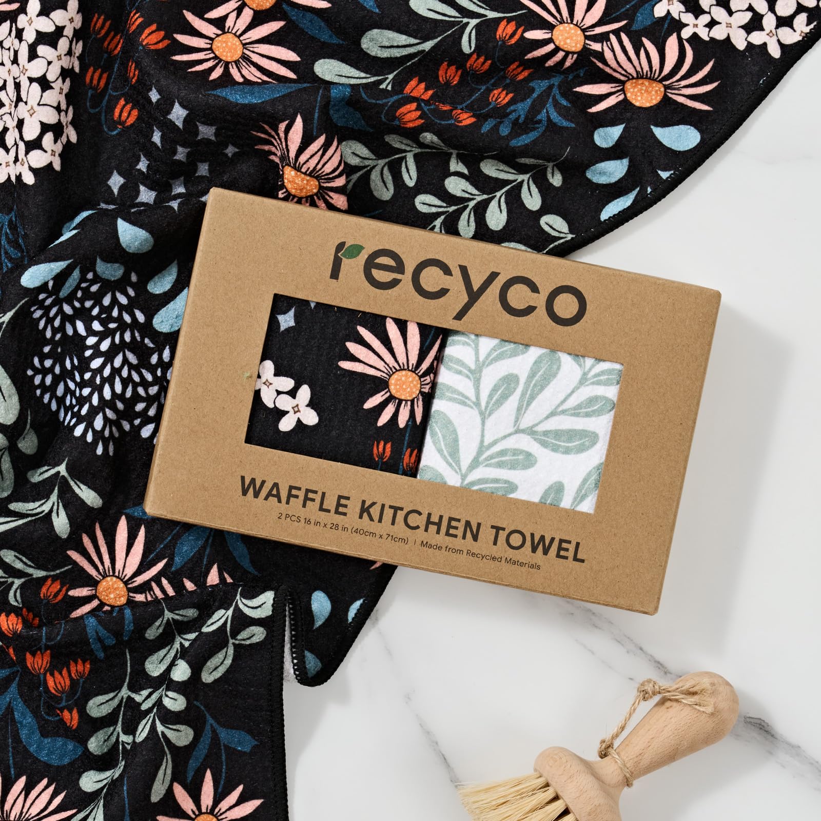 RECYCO: diseño moderno para cocinas contemporáneas.