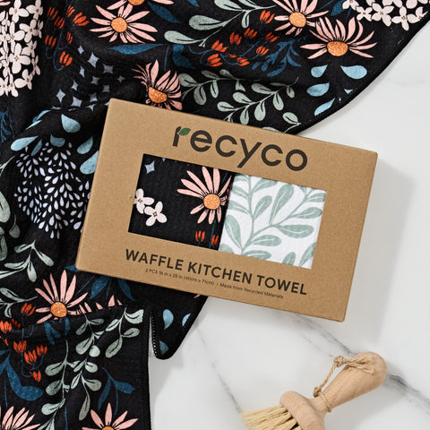 RECYCO: diseño moderno para cocinas contemporáneas.