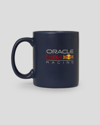 Red Bull Racing, taza de cerámica 310 ml en estuche regalo, ideal para regalo.